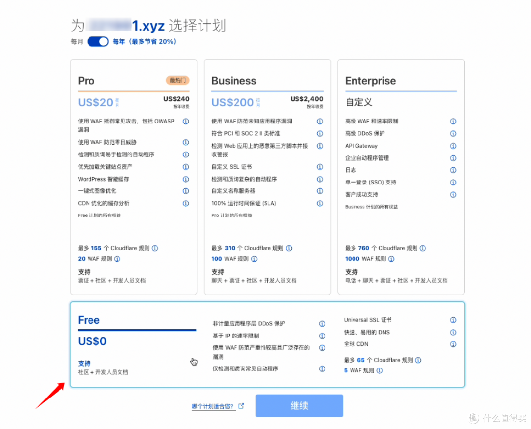 路由器＆NAS玩家必备：不到50元，拥有十年xyz顶级域名_网络存储_什么值得买