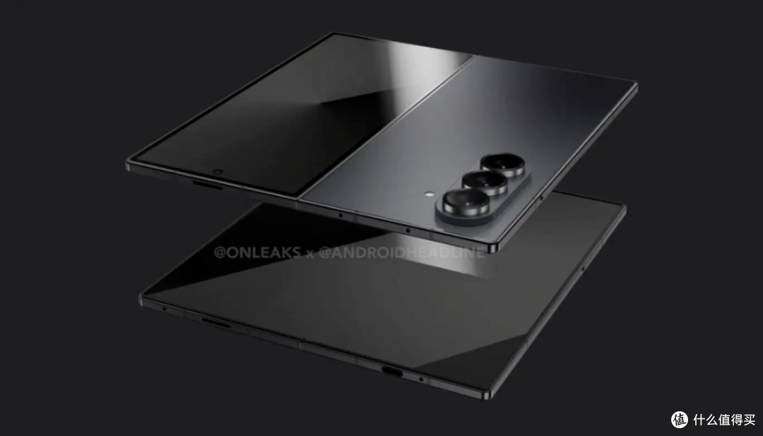 死磕4.5mm!三星这波叛逆值万元票价?