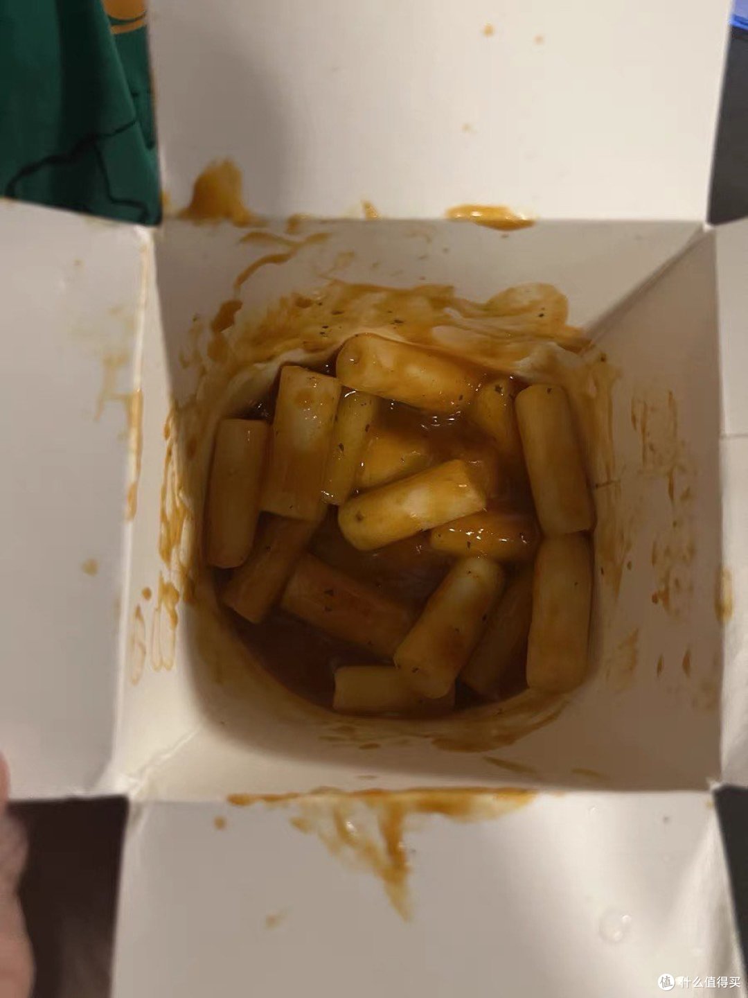 美味不用等,韩式炒年糕杯,轻松搞定饥饿感!