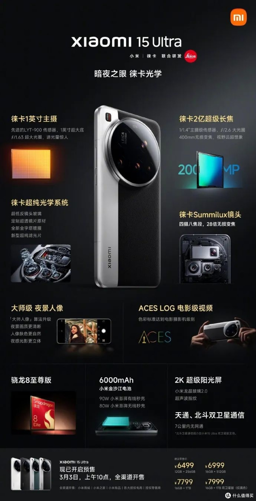 小米又出大招!双Ultra新品发布会揭秘!