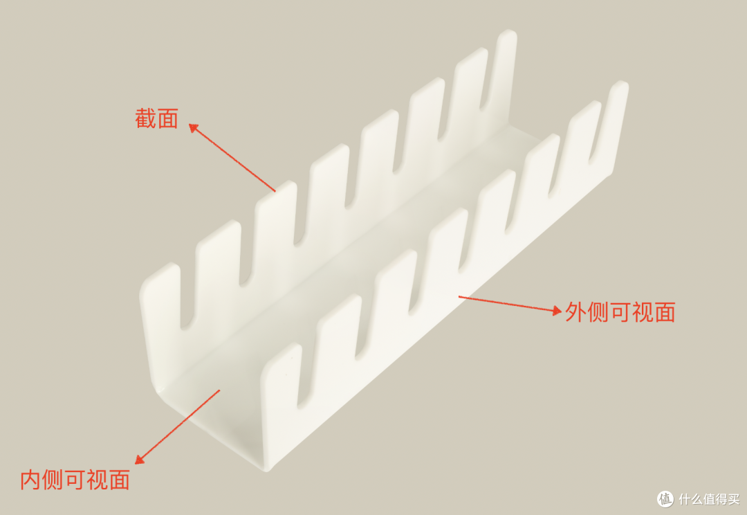 跨境电商修图笔记15:瓷白亚克力PC材质的修图