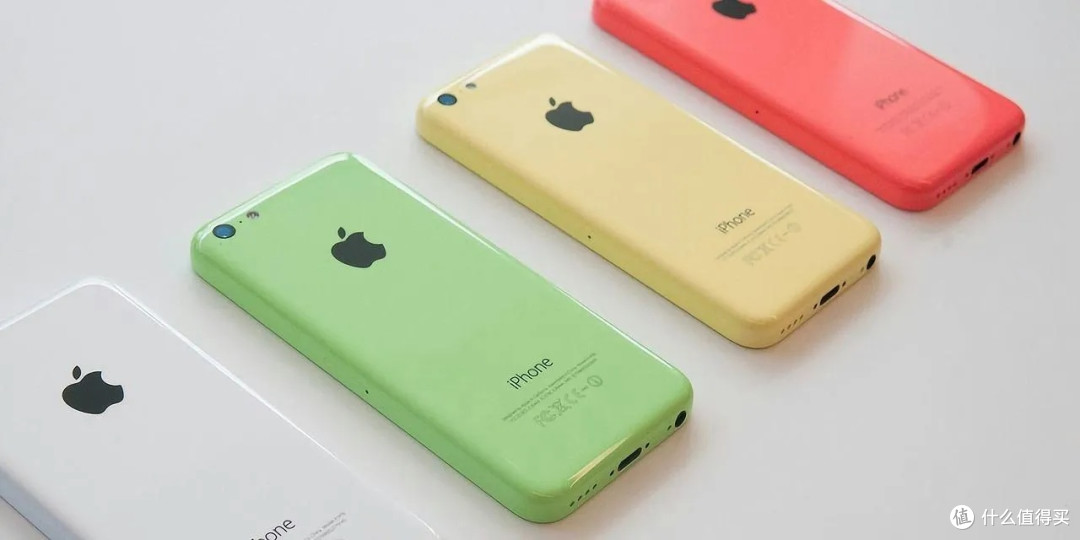 即便是强如苹果公司，也有很多失败的产品，比如iphone  5c。