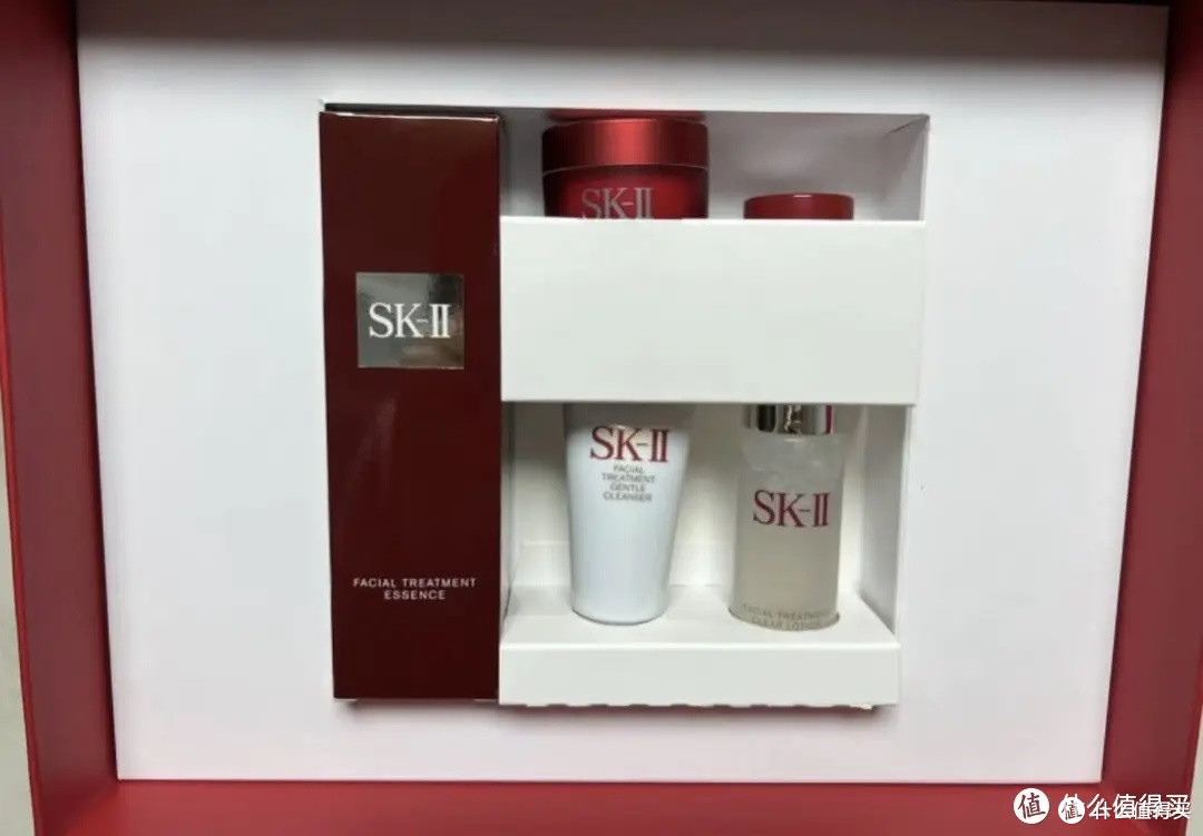 被追问无数次的护肤秘籍,SK-II神仙水套装真的绝!
