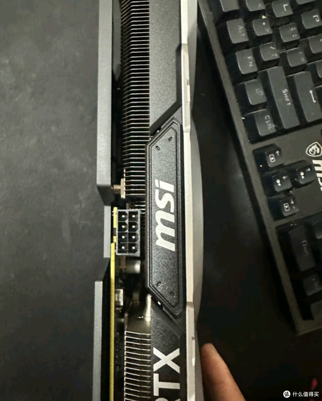 微星魔龙RTX 4060:我心中的最佳千元显卡