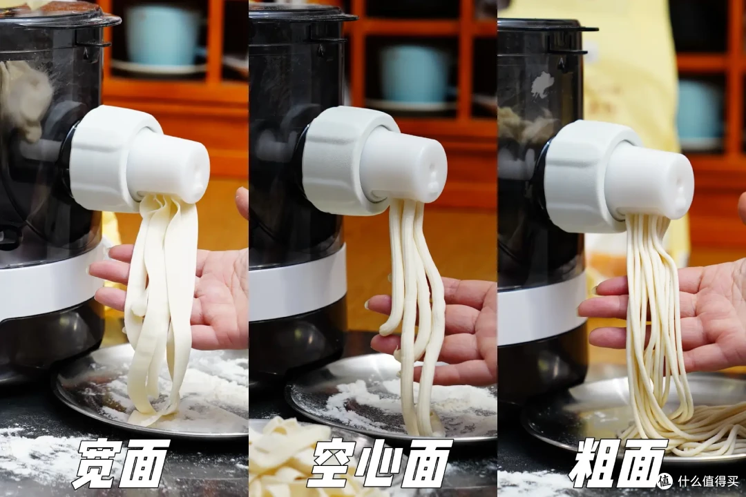 用上全自动面条机，我和兰州拉面的距离，只差一碗牛肉汤