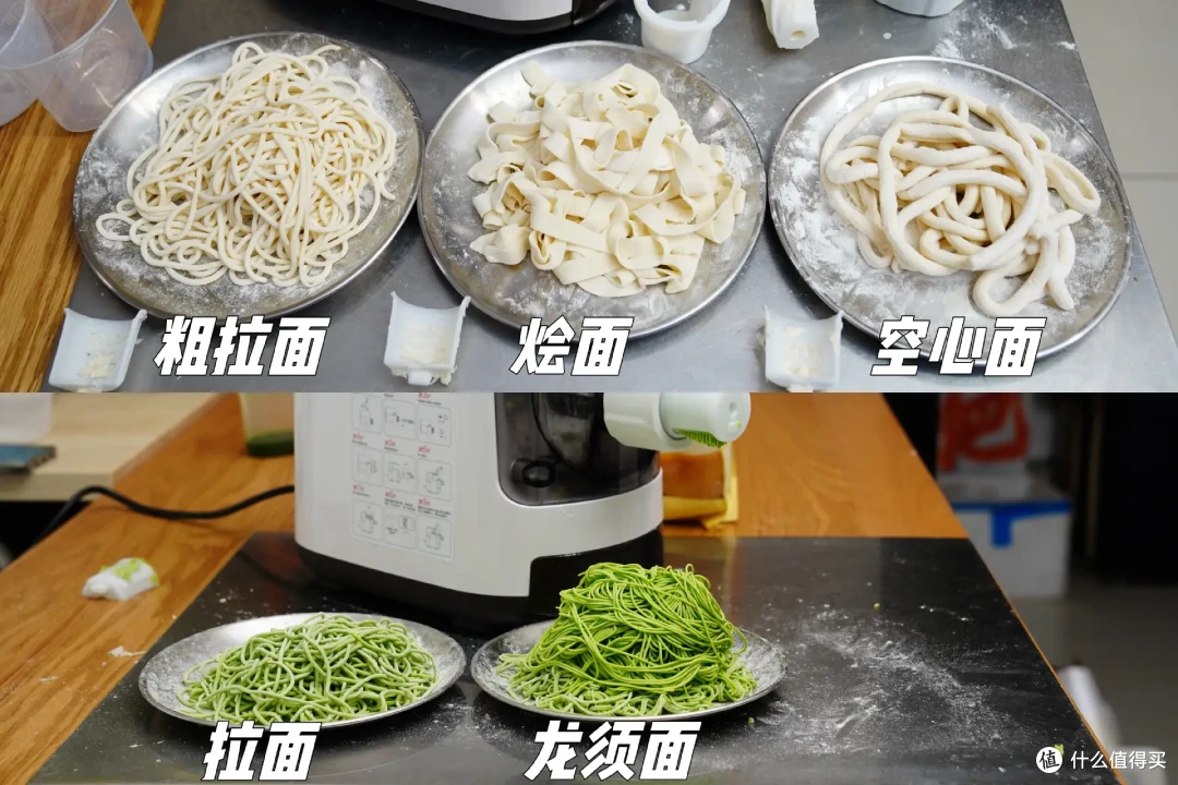 用上全自动面条机，我和兰州拉面的距离，只差一碗牛肉汤
