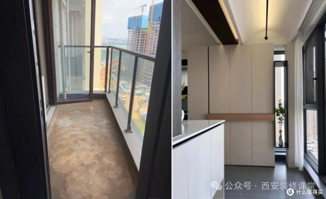 入户就是阳台,是鸡肋还是亮点?