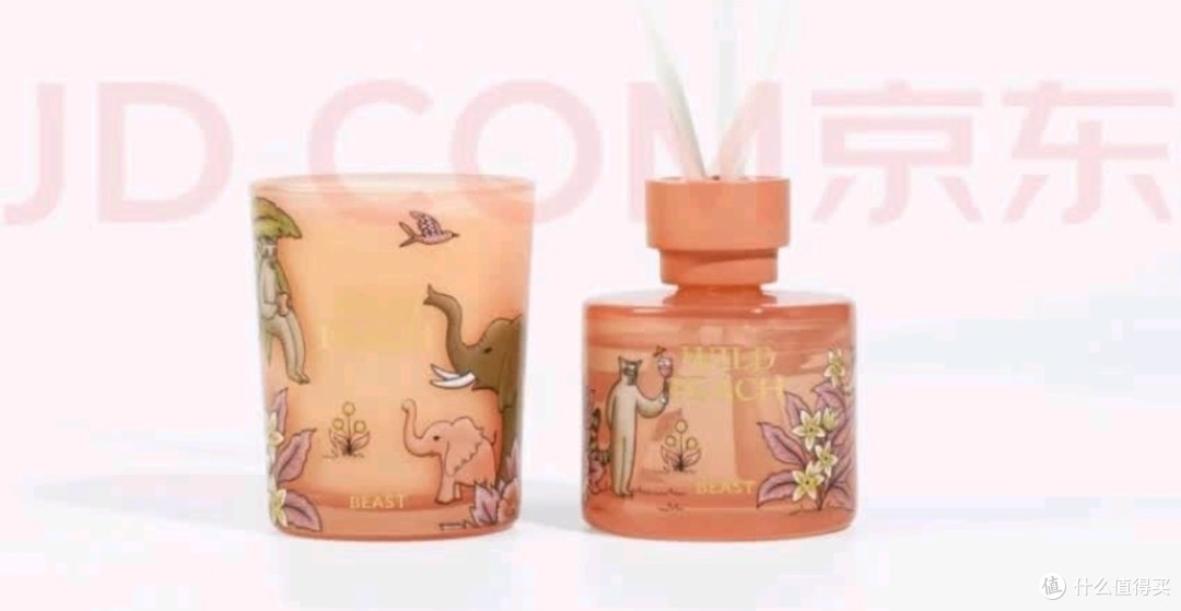 点亮夜晚的香薰魔法