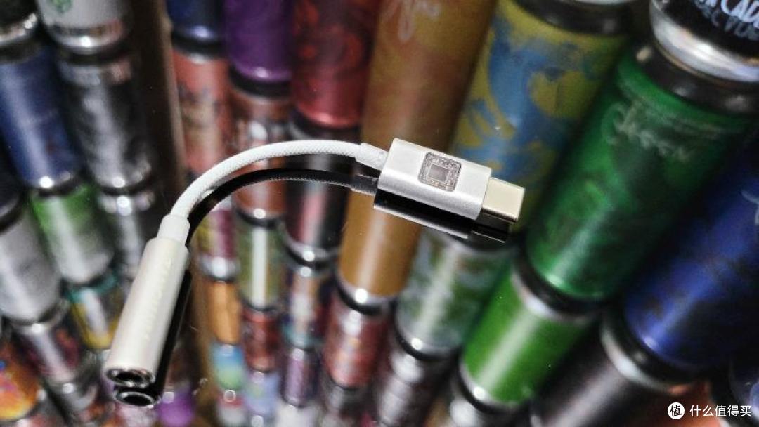 小体积,大惊喜!TANCHJIM 天使吉米星门2便携解码线体验