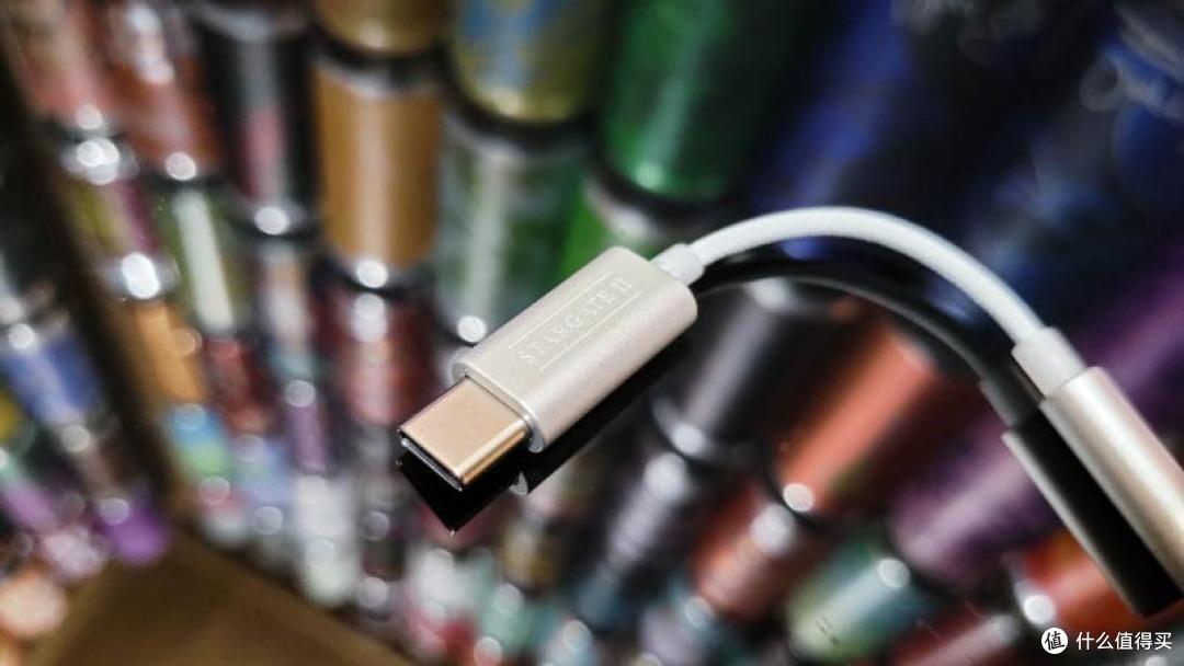 小体积,大惊喜!TANCHJIM 天使吉米星门2便携解码线体验