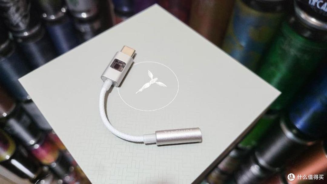 小体积,大惊喜!TANCHJIM 天使吉米星门2便携解码线体验