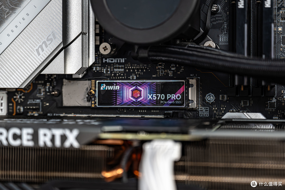 低温战神!PCIe 5.0硬盘一定热?佰维X570 PRO天启是否值得入手