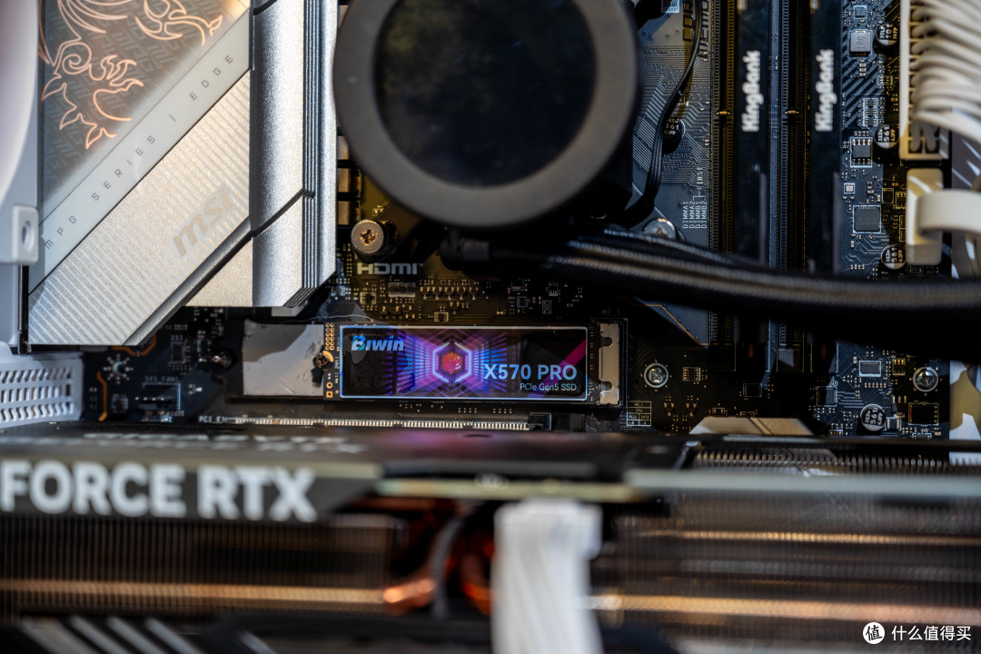 低温战神!PCIe 5.0硬盘一定热?佰维X570 PRO天启是否值得入手