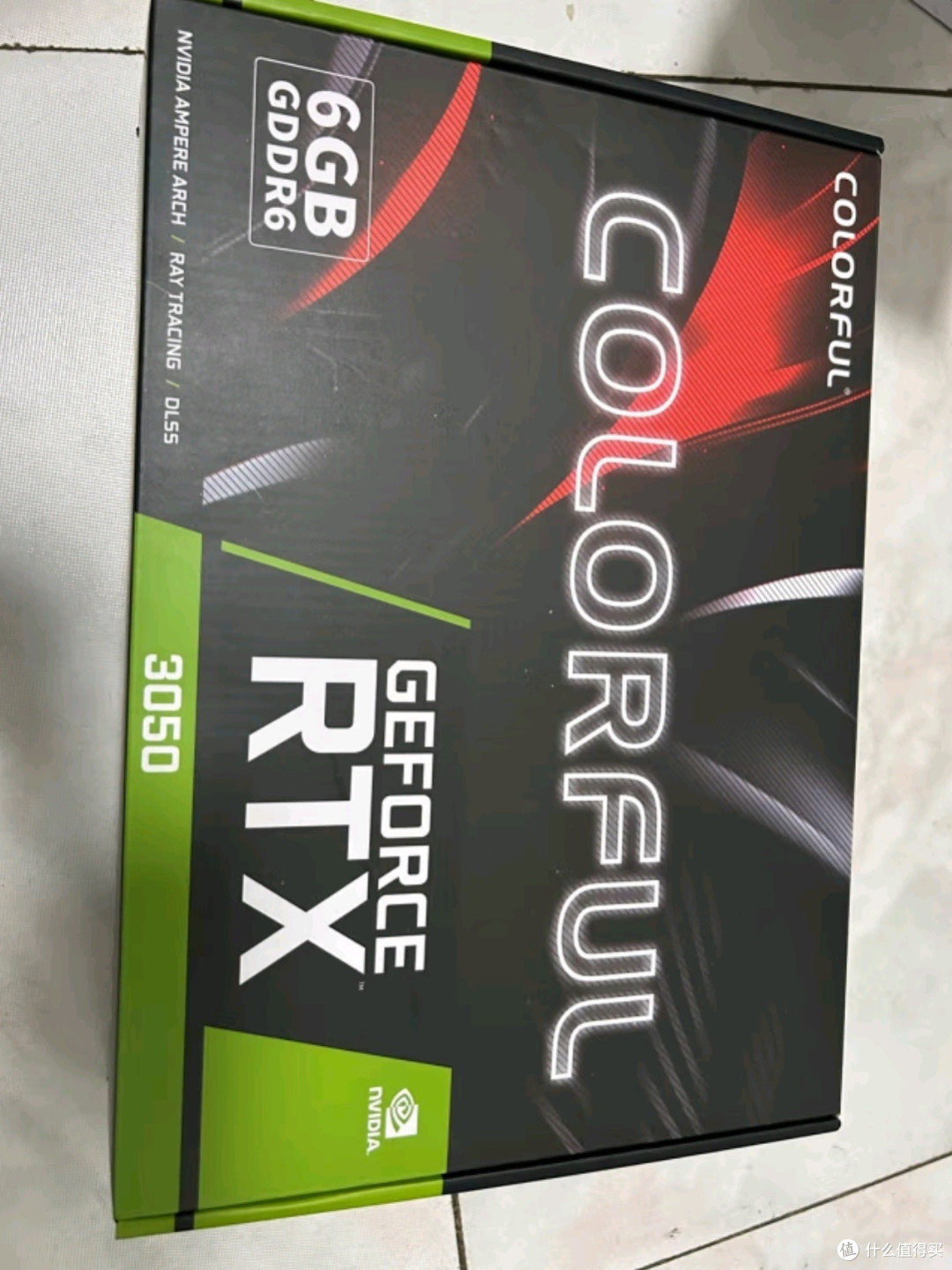 七彩虹Colorful GeForce RTX 3050显卡:性能与性价比的优选之作