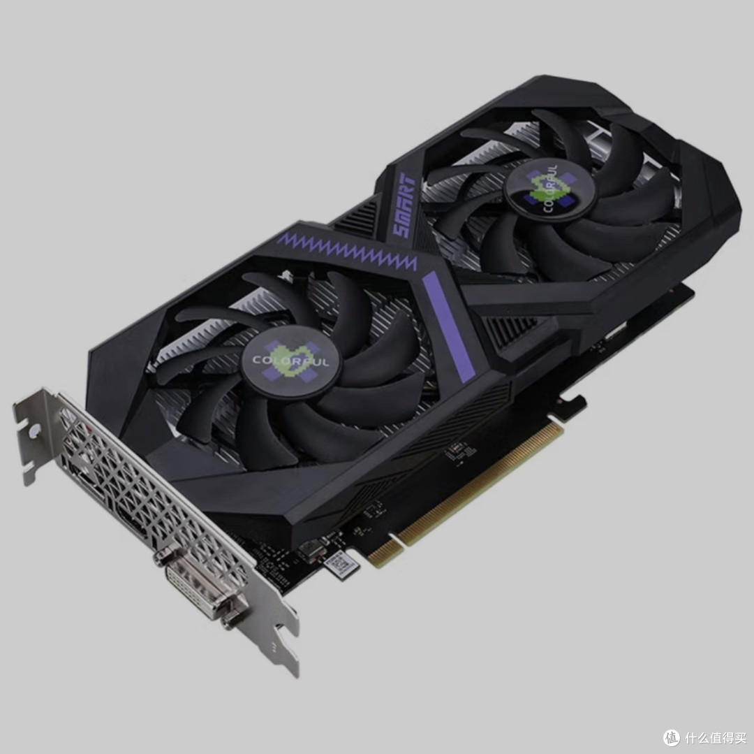 七彩虹Colorful GeForce RTX 3050显卡:性能与性价比的优选之作