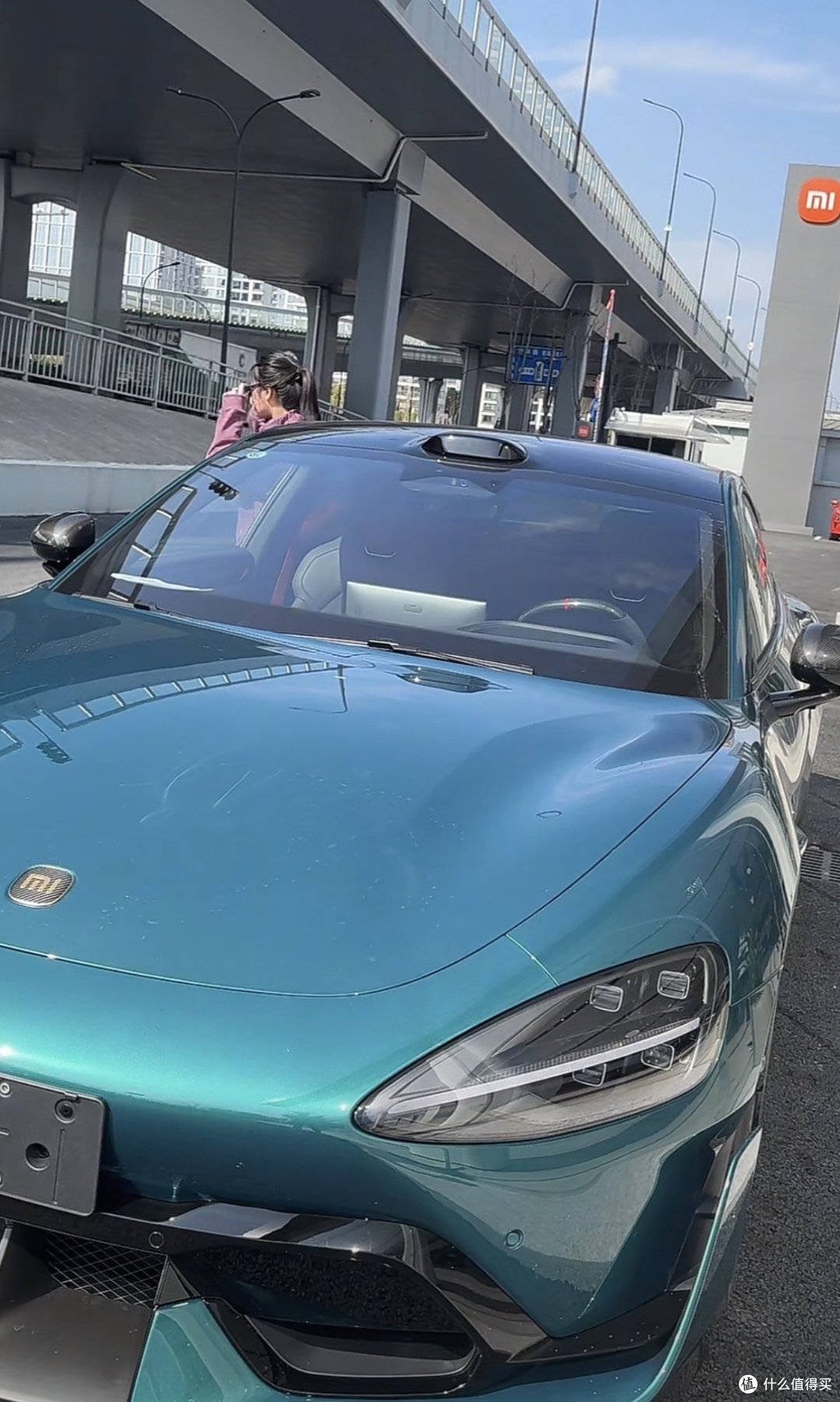 小米SU7 Ultra:以52.99万颠覆“百万豪车”逻辑