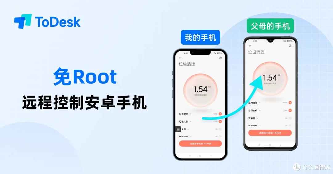 ToDesk万物同屏,远程控制可不止远程办公那么简单