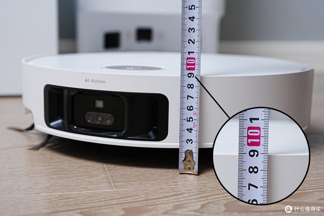 服！100℃开水烫服全屋，6cm越障跨栏，追觅S50 Pro又狠又全面！