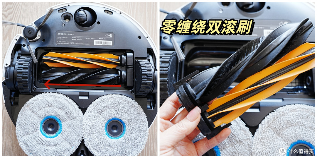 服！100℃开水烫服全屋，6cm越障跨栏，追觅S50 Pro又狠又全面！
