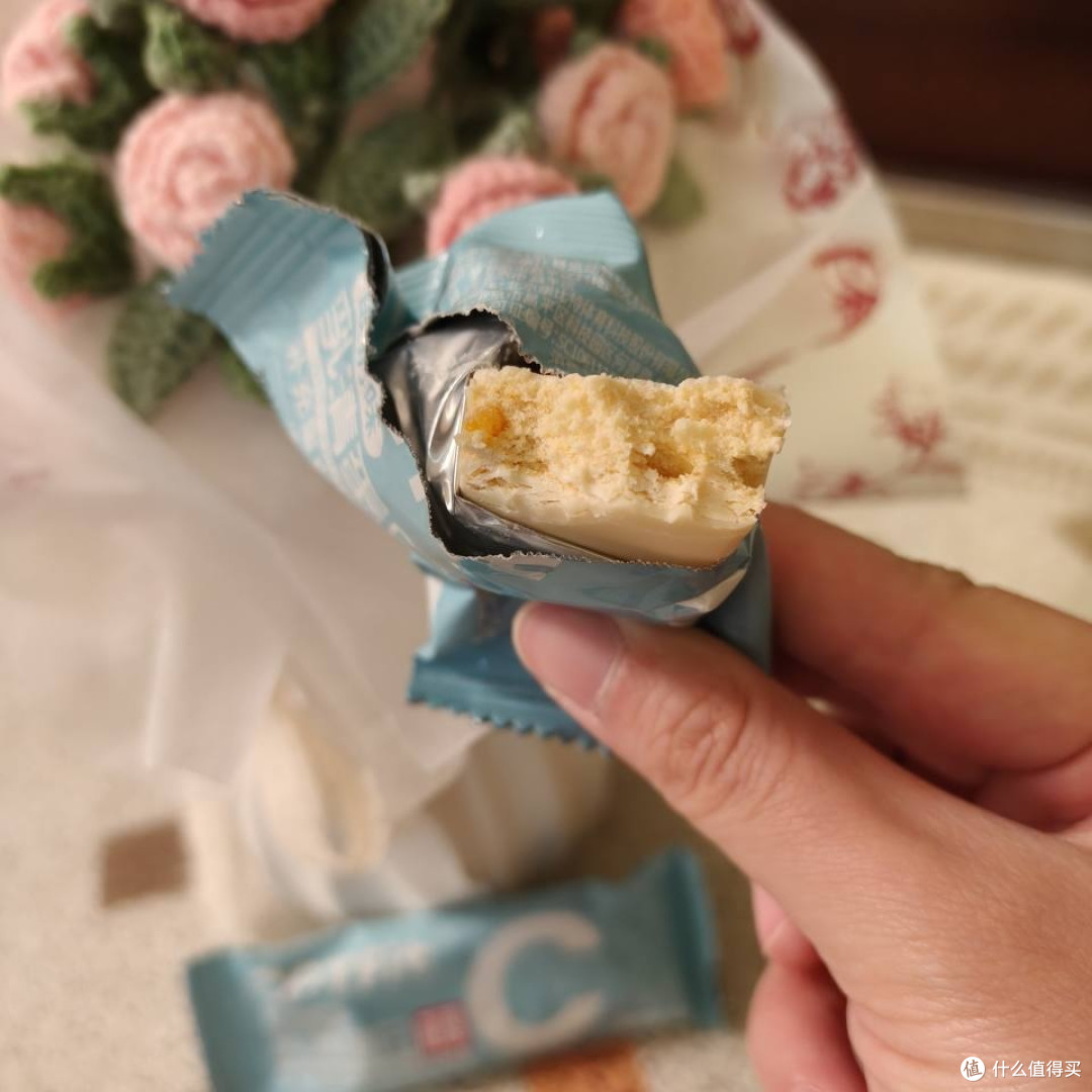 打工人必备!康比特C位蛋白棒