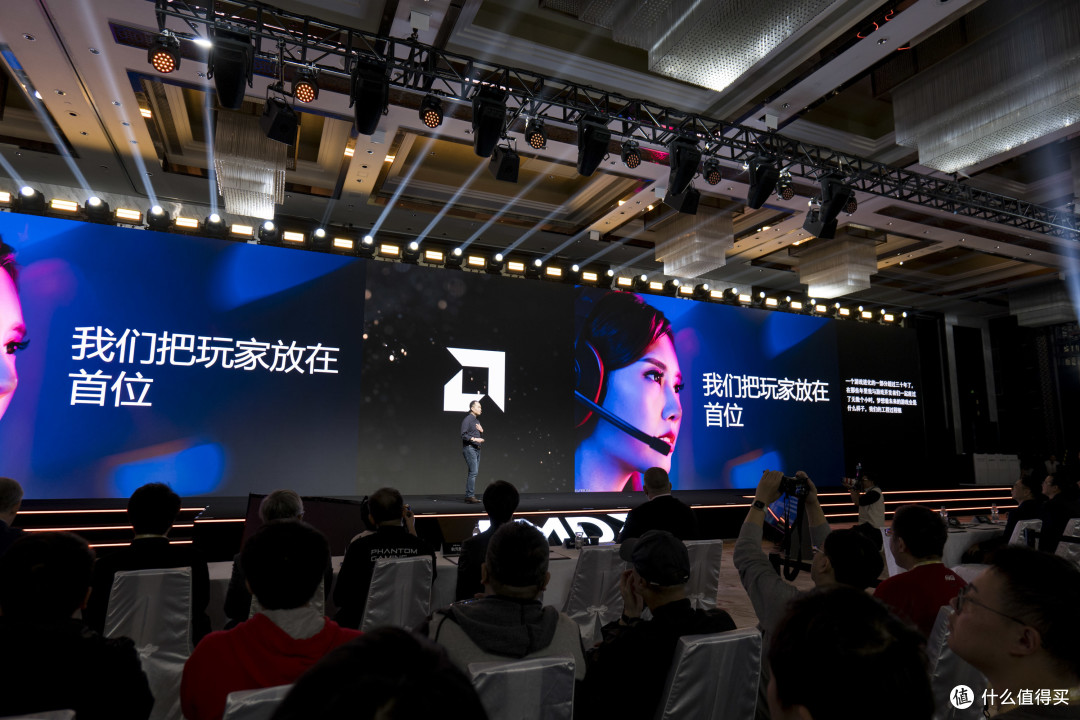 AMD RX 9070XT 的发布会有什么?一文速看
