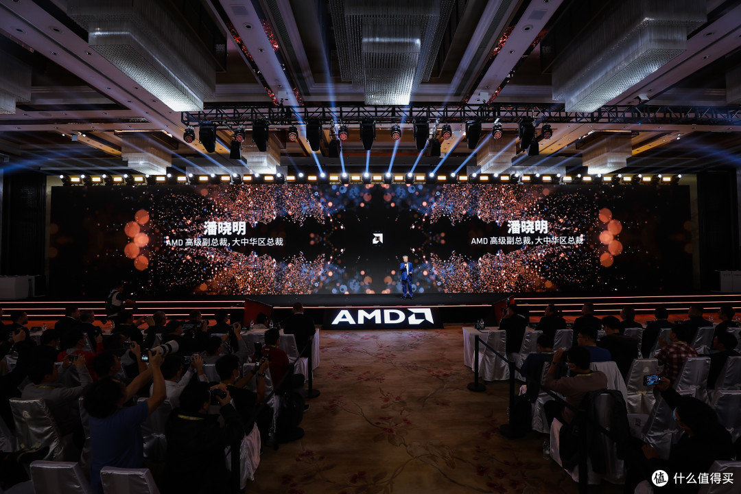 AMD RX 9070XT 的发布会有什么?一文速看