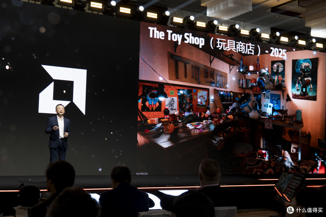 AMD RX 9070XT 的发布会有什么?一文速看