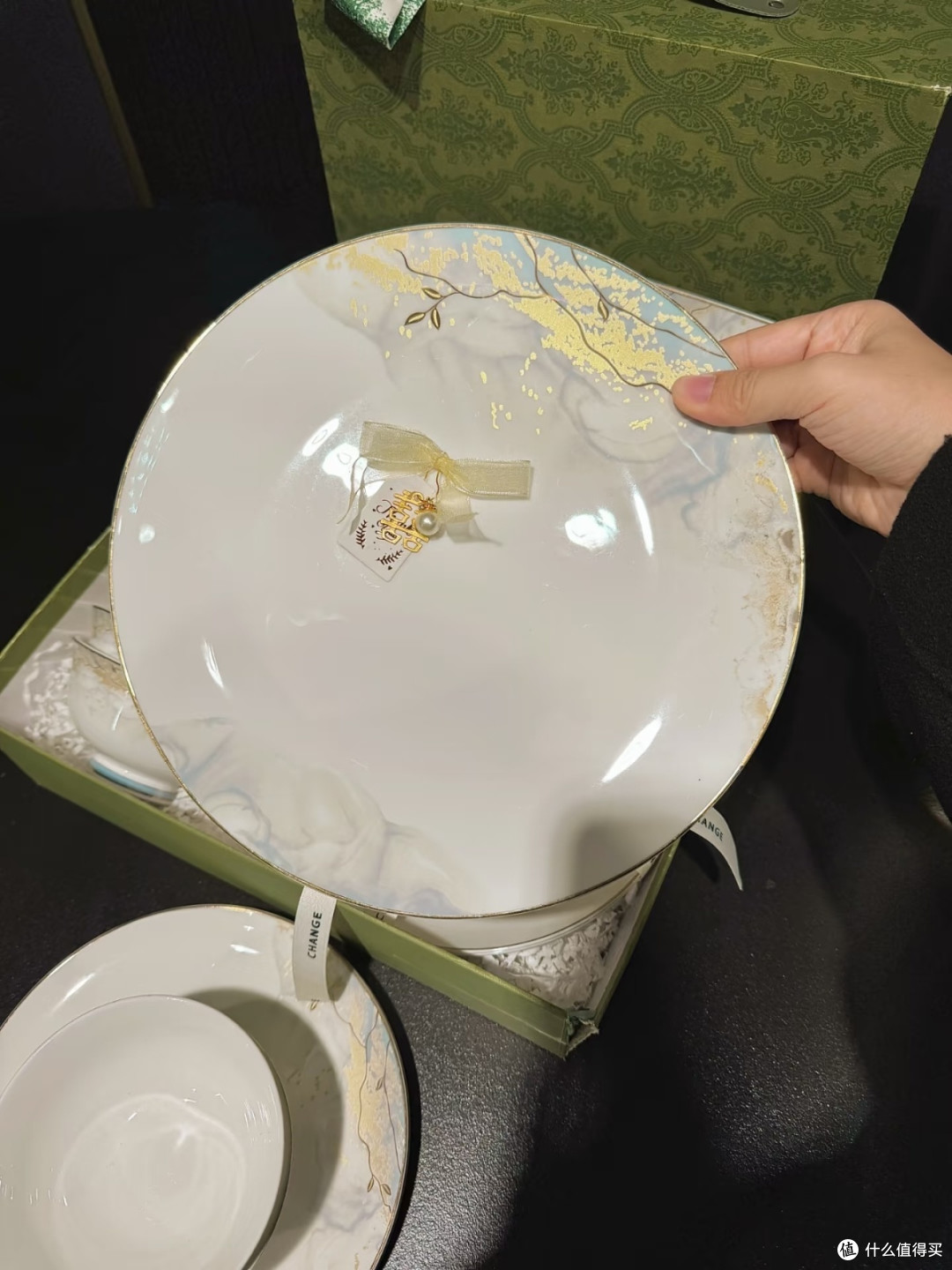那套敦煌色系餐具,我的心头挚爱