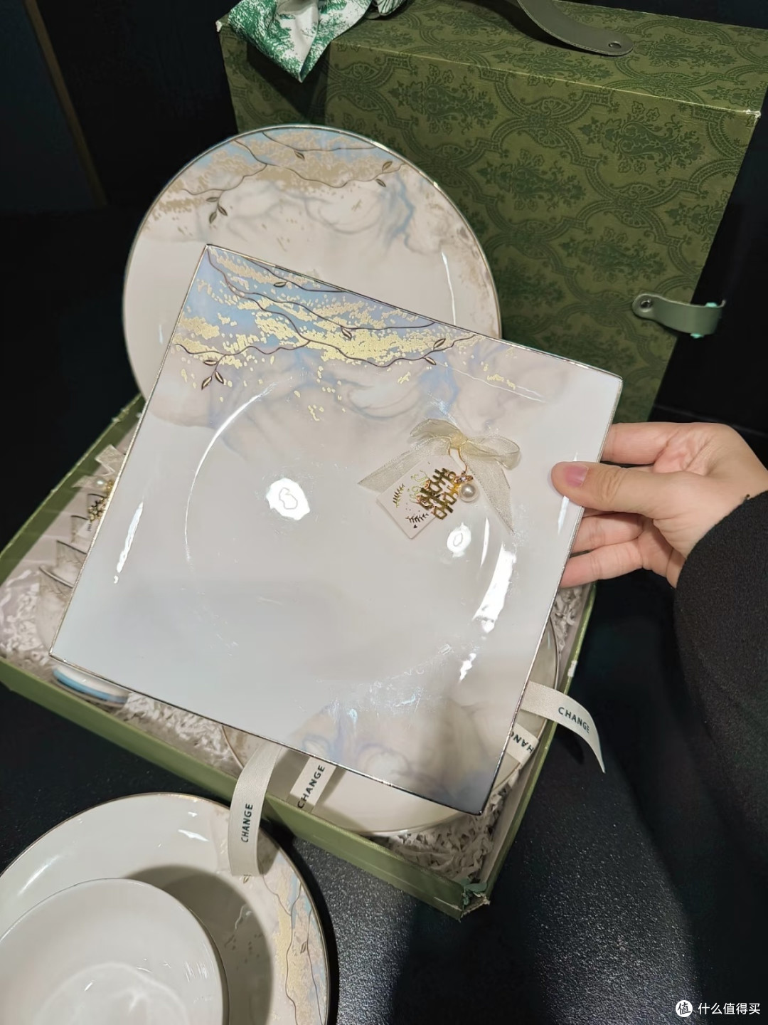 那套敦煌色系餐具,我的心头挚爱