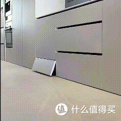 低成本复刻:给扫地机器人找个家,手搓扫地机器人隐形电动门