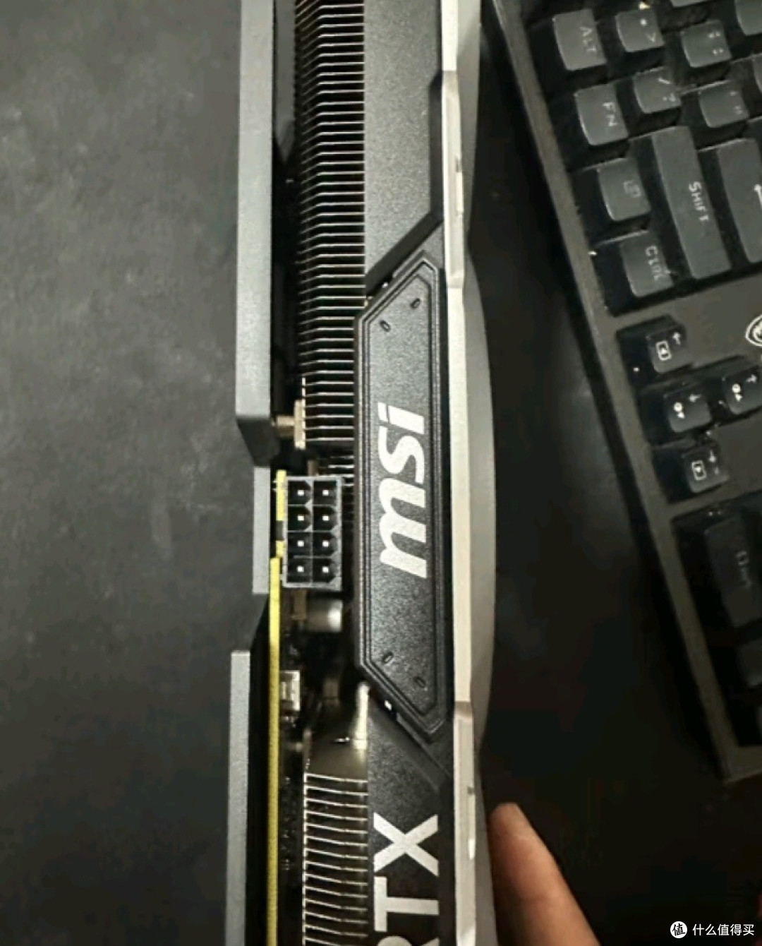 微星魔龙 GeForce RTX 4060 GAMING X 8G 显卡深度评测🔥