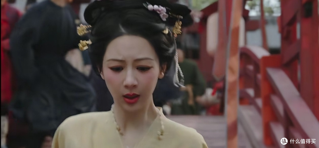 国色芳华都讲了些啥