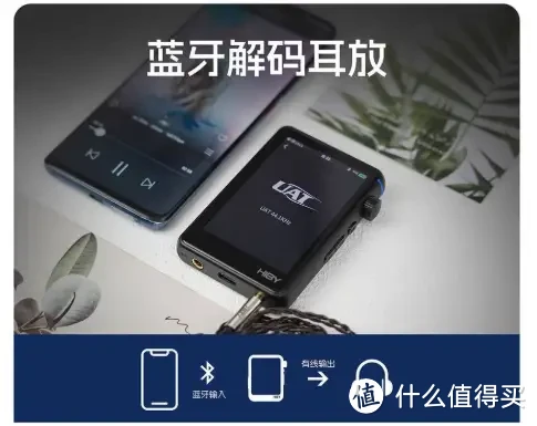 艺术品出生的HIBy海贝R3II 2025版音乐播放器