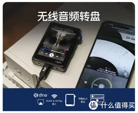 艺术品出生的HIBy海贝R3II 2025版音乐播放器