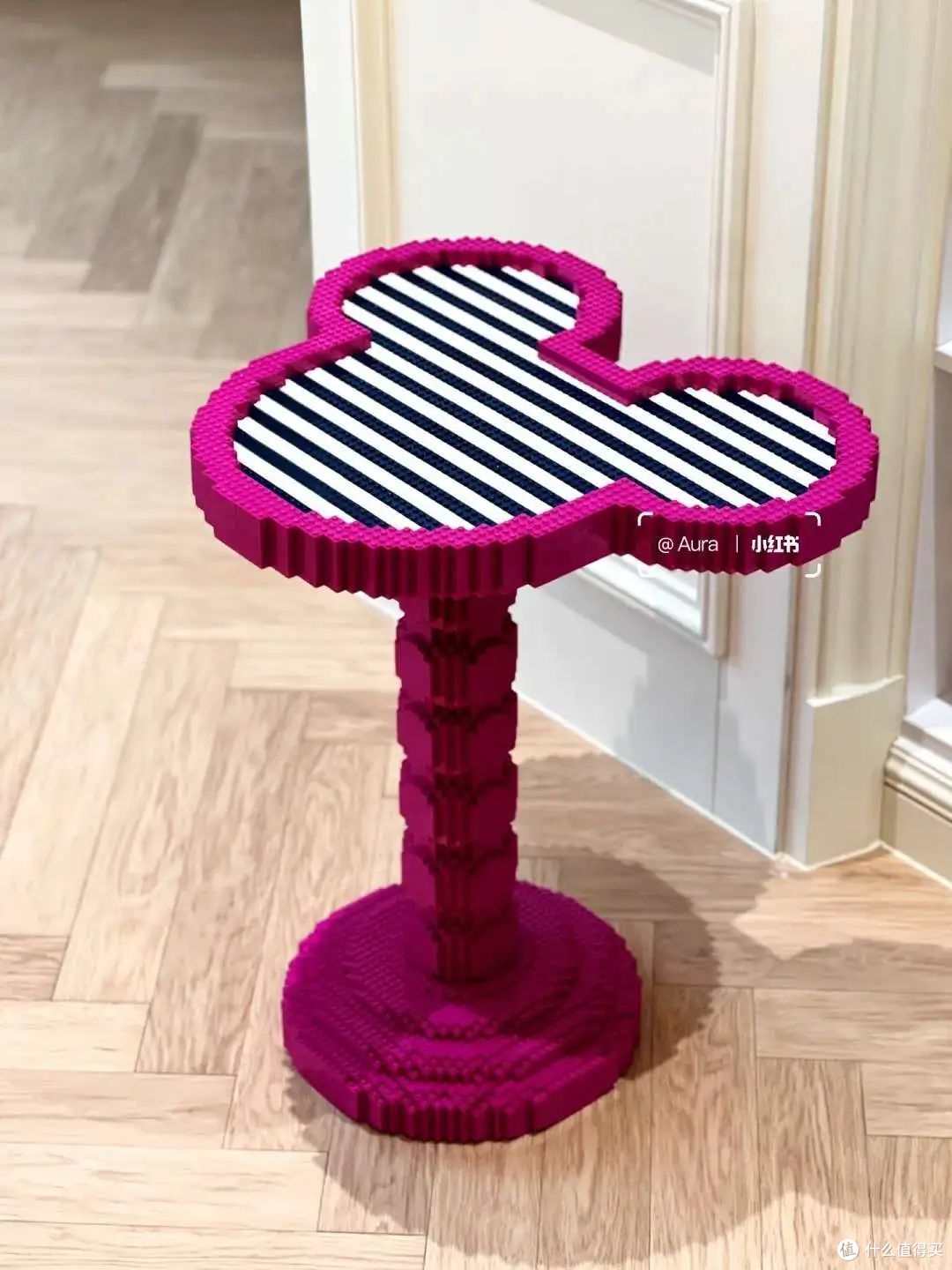 乐高仅仅是玩具？小心它伪装成你的家具！