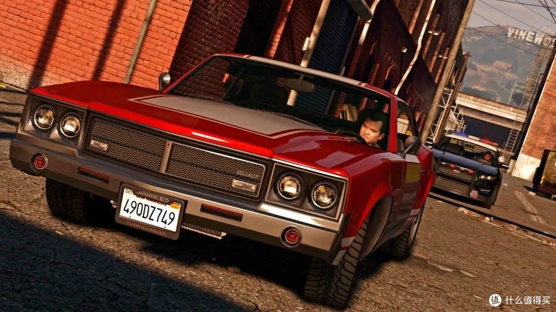 画面全面提升!《GTA5》增强版上架Steam、目前未开放购买