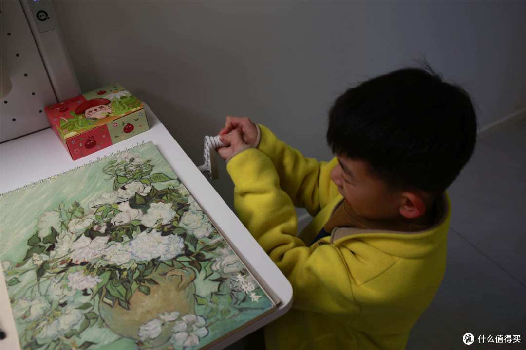 还发愁孩子学习桌怎么买？看看Sunny集成学习桌，去繁留真超不错