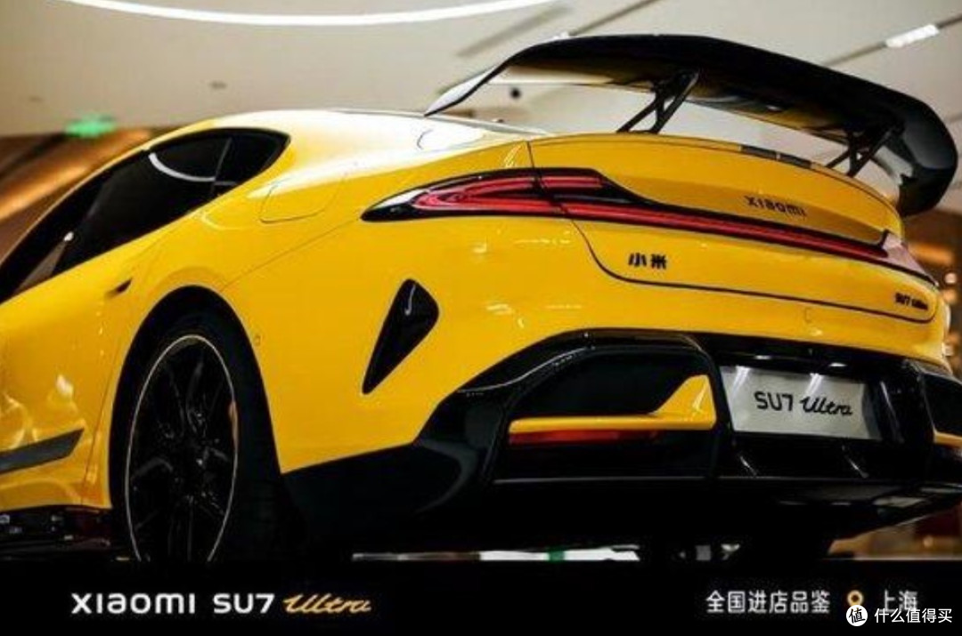 小米SU7 Ultra：科技与豪华的完美融合，值得拥有的驾驶伙伴