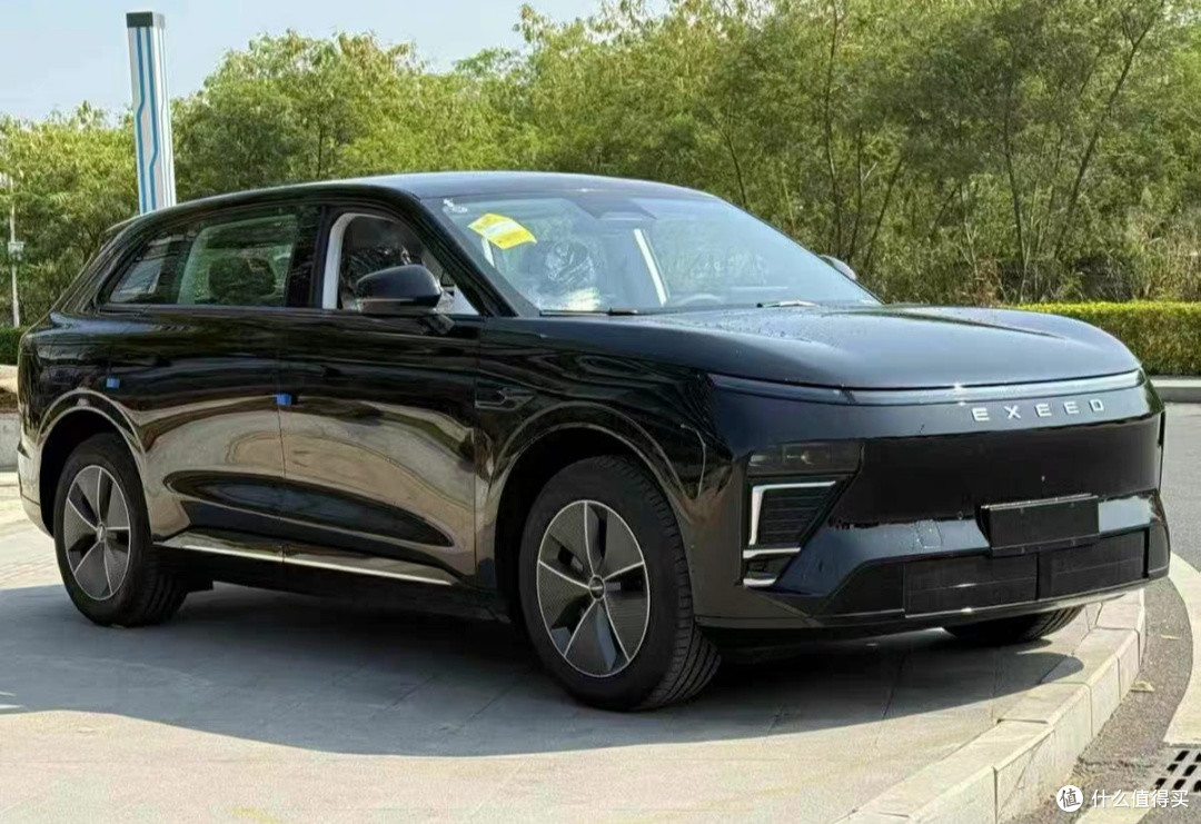 超漂亮的冷门车:奇瑞星际元ET