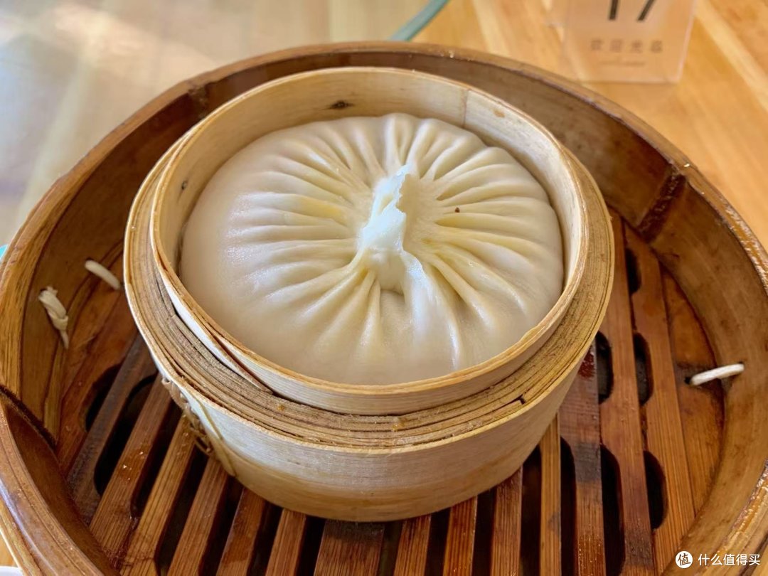 蟹黄包最贵