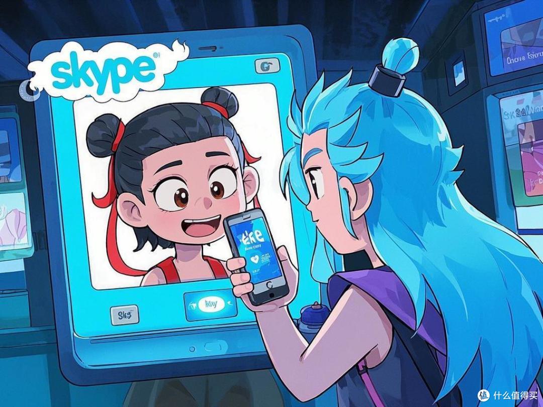 从颠覆者到弃子:Skype为何输给了自己人?