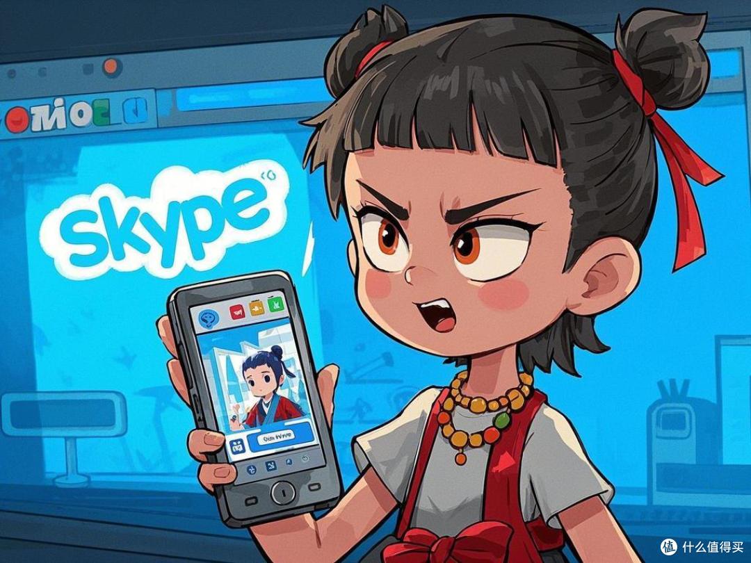 从颠覆者到弃子:Skype为何输给了自己人?