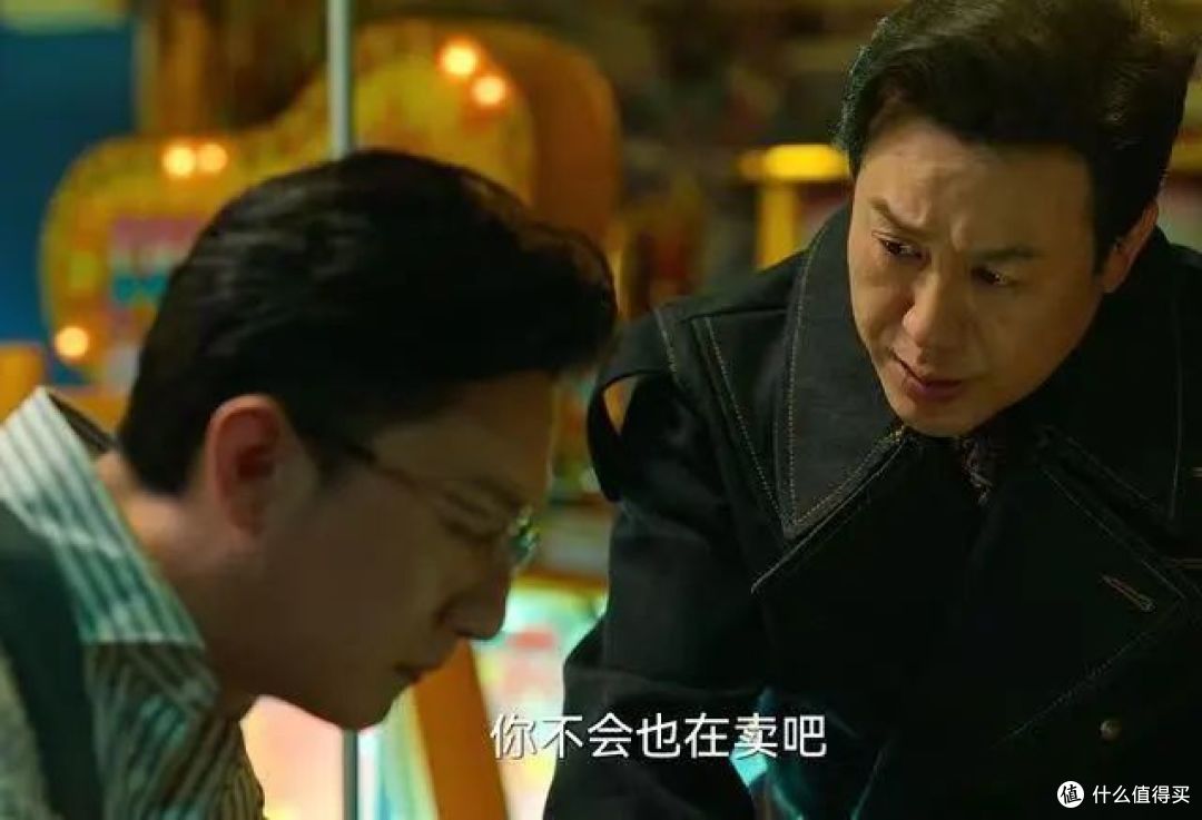 隆妮成名之作,热播剧《狂飙》却烂尾啦
