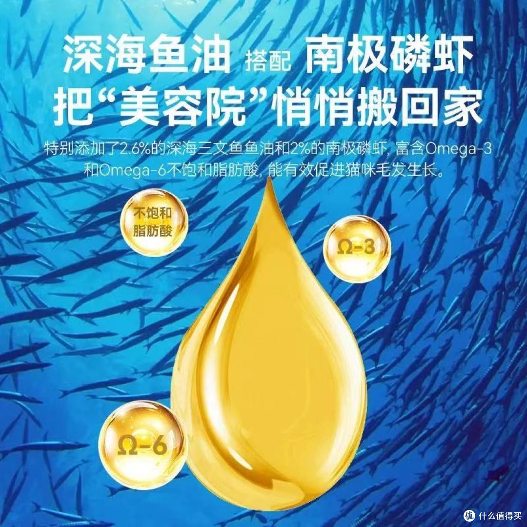 笑宠 B78 鱼油猫粮:猫咪的营养美毛之选
