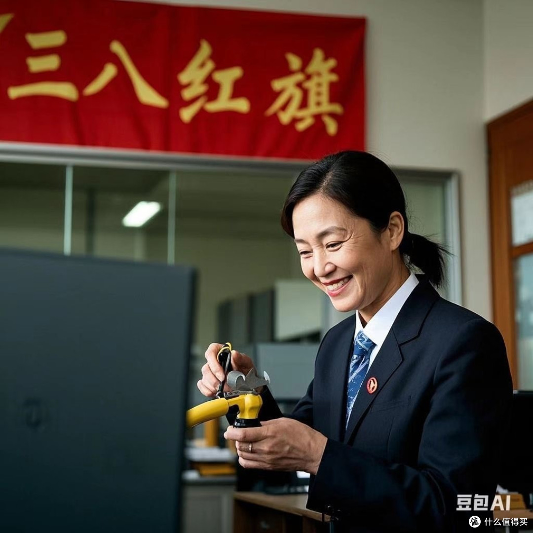 女王节，谁说女子不如男