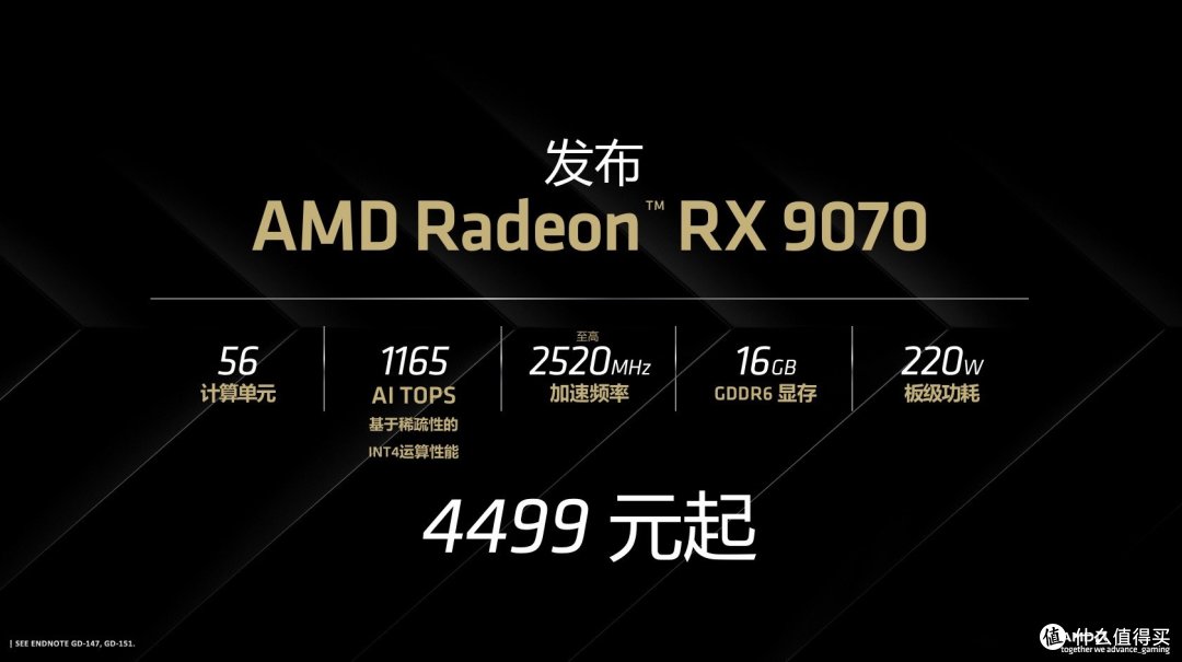 4499元起,RX 9070真香吗?
