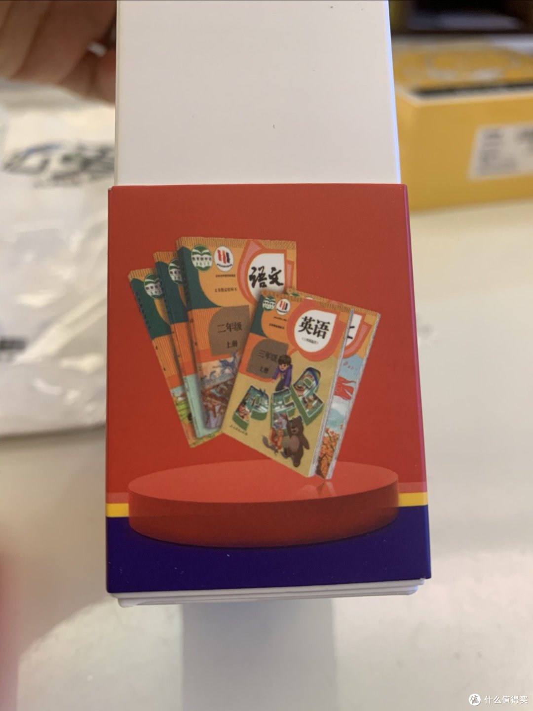 小学英语课本资源我推荐369元的阿尔法蛋听力宝D1