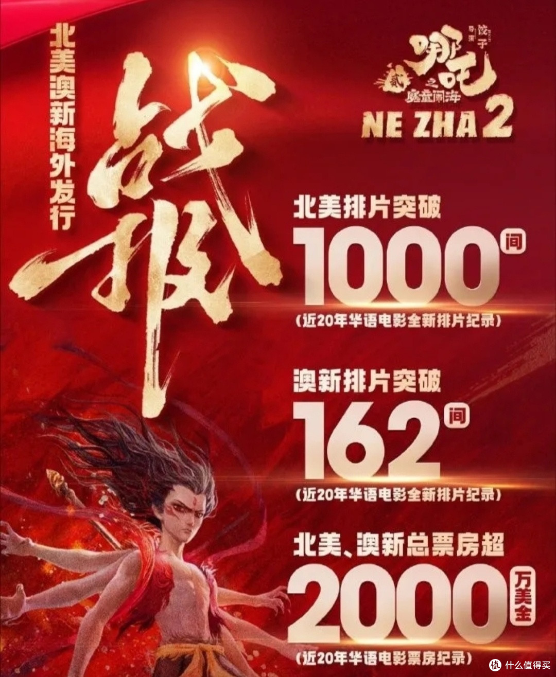 哪吒票房为何如此火爆？