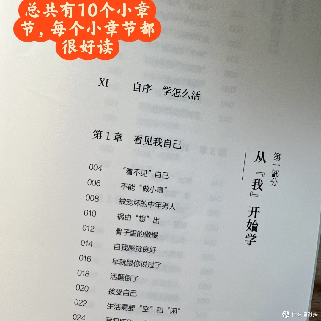 看完这本书,我停止了内耗焦虑和拧巴《人生只有一件事》