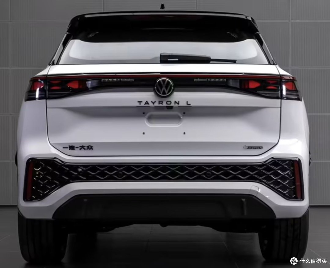 一口价17.69 万起！一汽-大众全新探岳L上市，尺寸扩容+空间优化_中型SUV_什么值得买